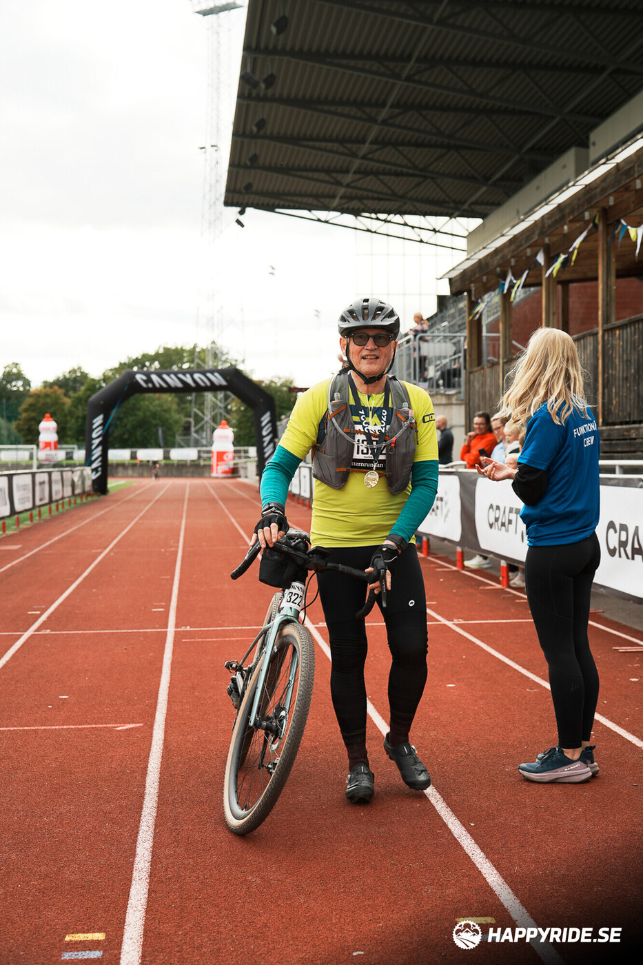 Bild från Vätternrundan Gravel 2026