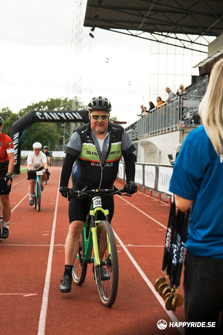 Bild från Vätternrundan Gravel 2026