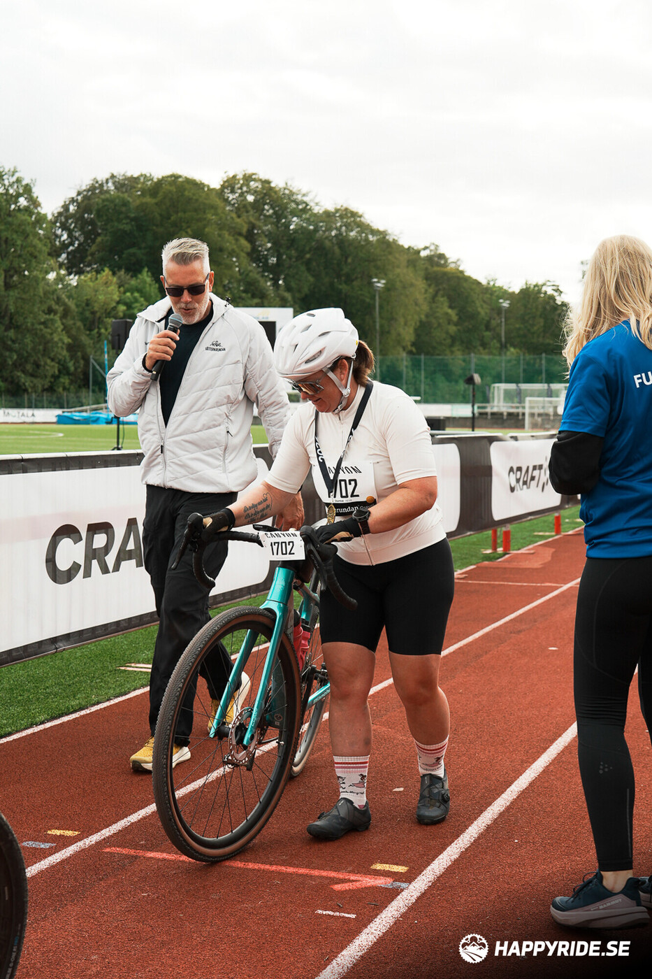 Bild från Vätternrundan Gravel 2026