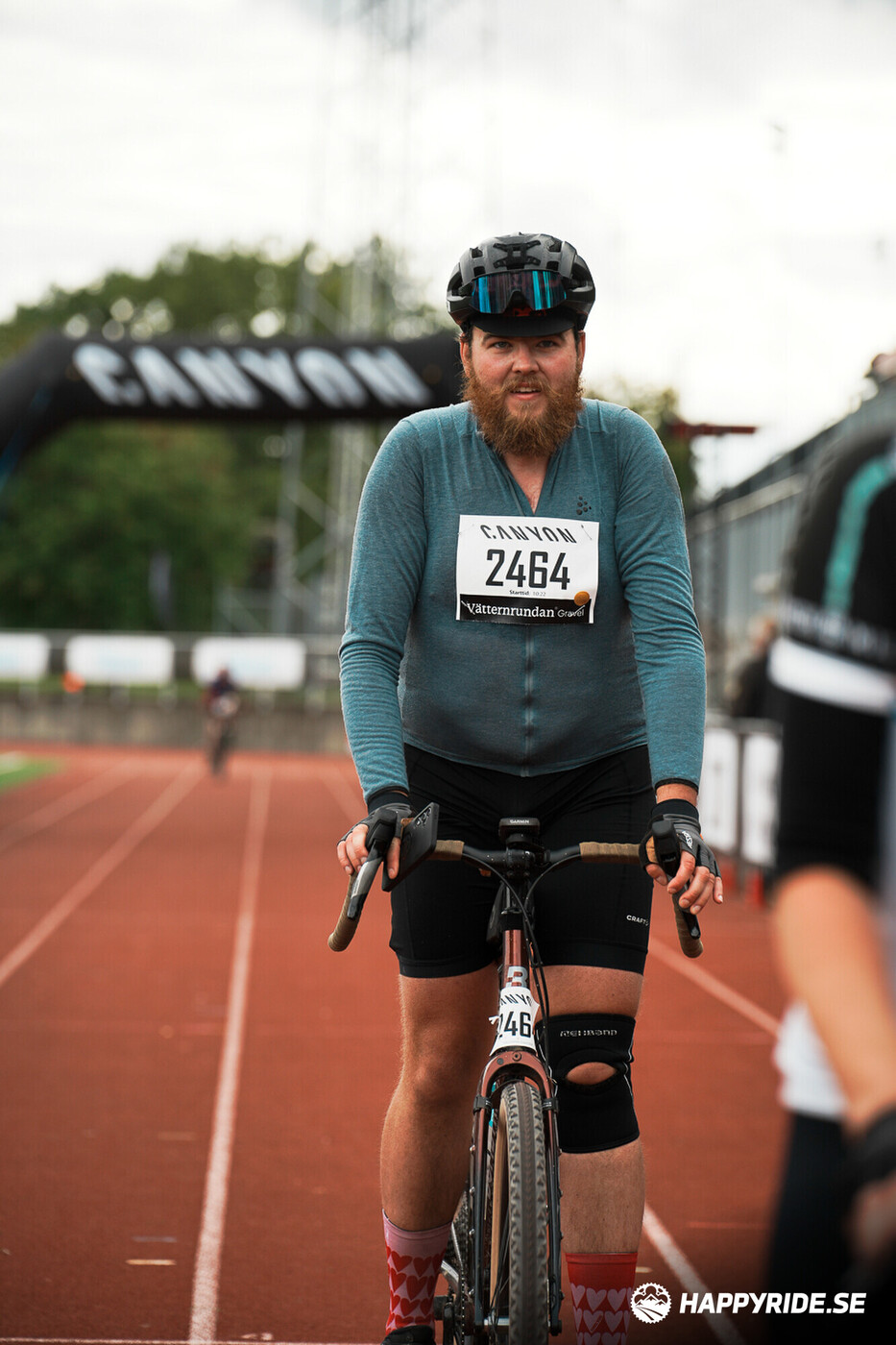 Bild från Vätternrundan Gravel 2026