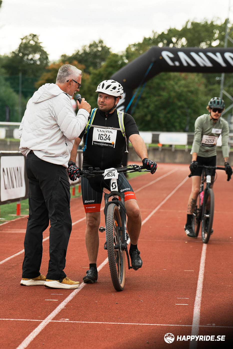 Bild från Vätternrundan Gravel 2026