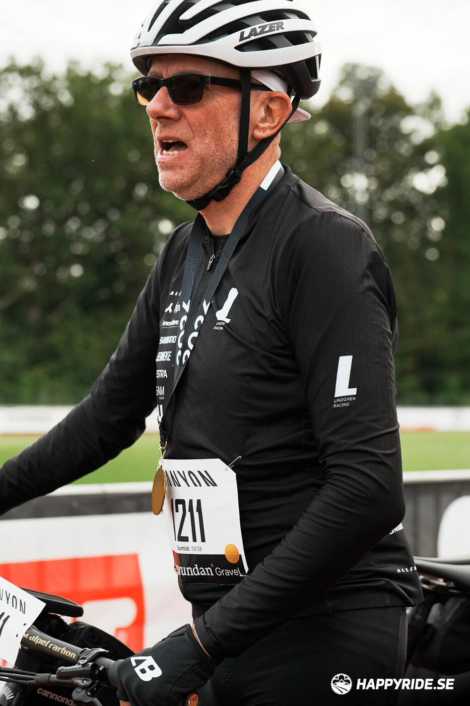 Bild från Vätternrundan Gravel 2026