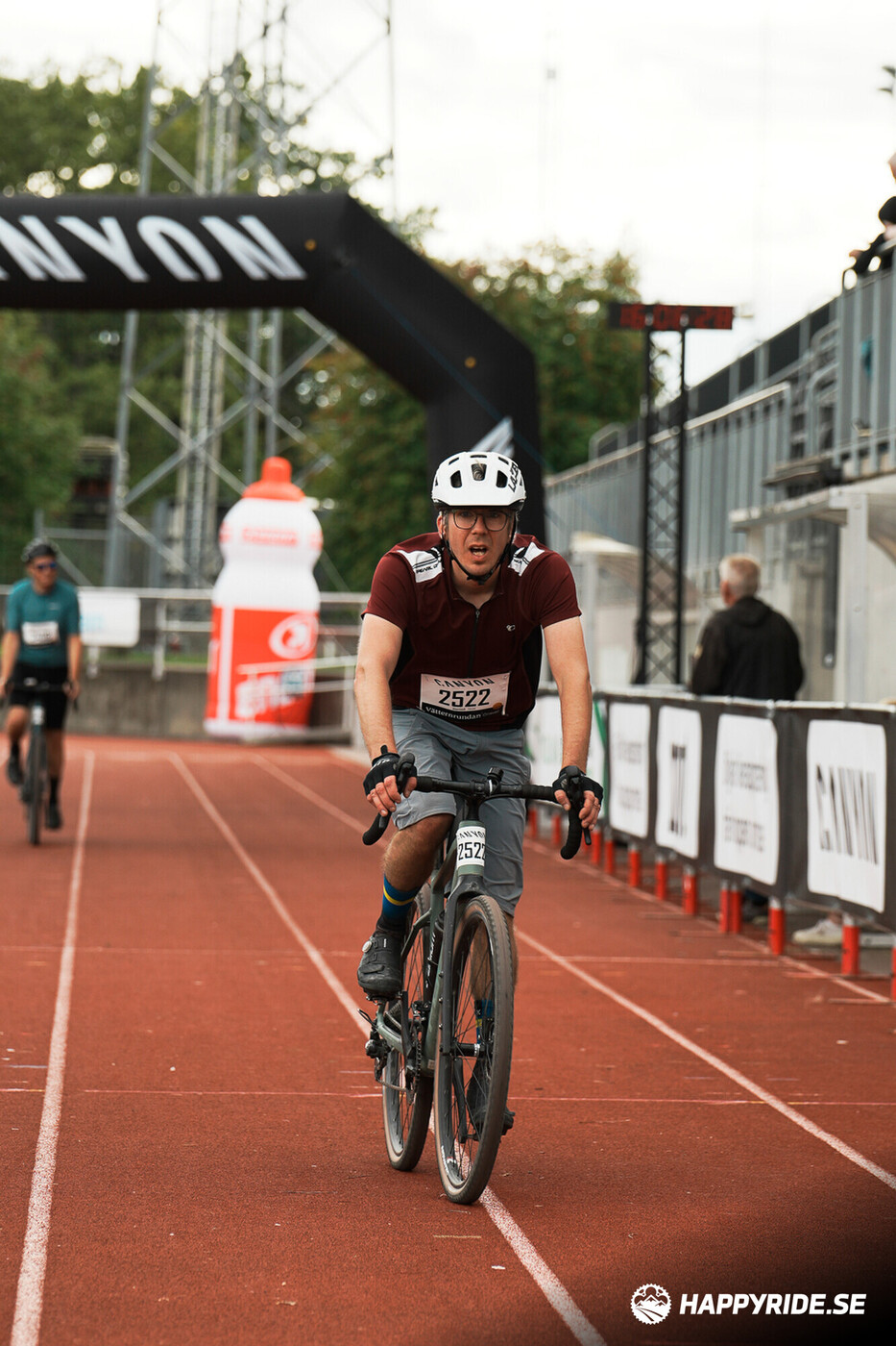 Bild från Vätternrundan Gravel 2026