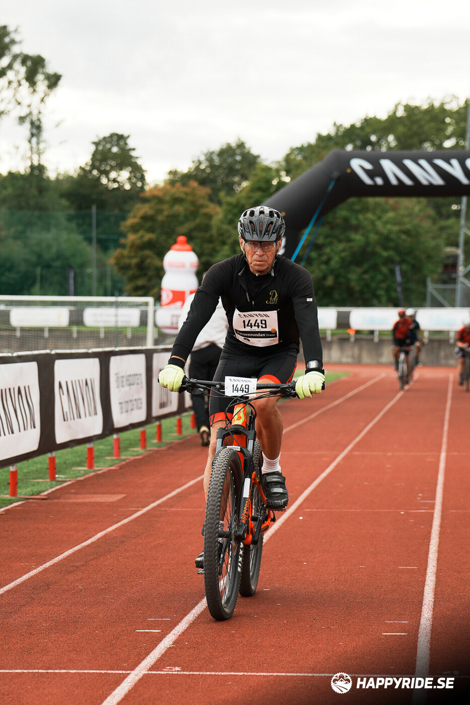 Bild från Vätternrundan Gravel 2026