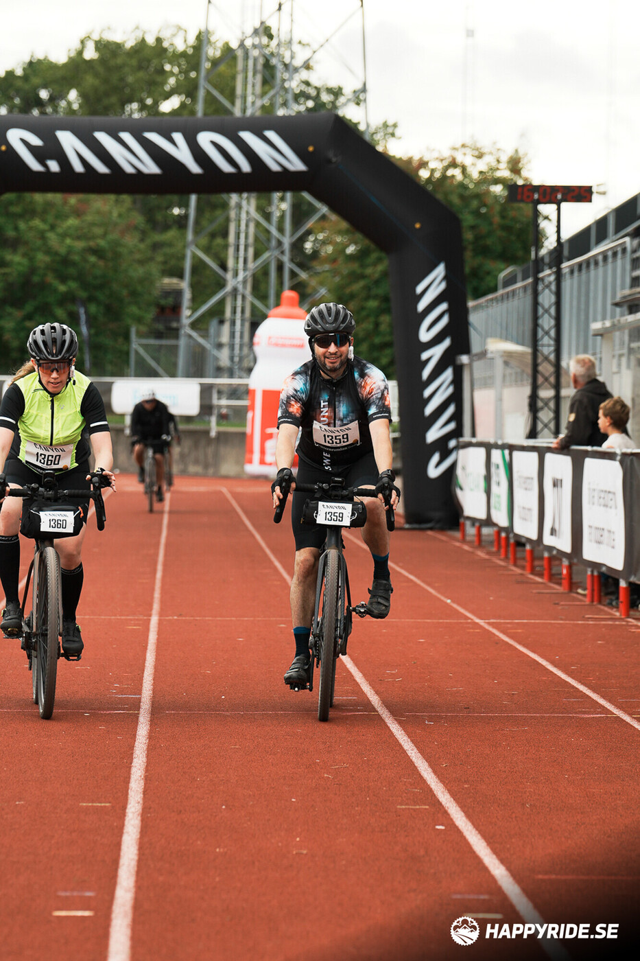 Bild från Vätternrundan Gravel 2026