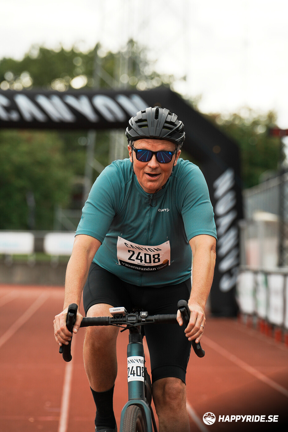 Bild från Vätternrundan Gravel 2026