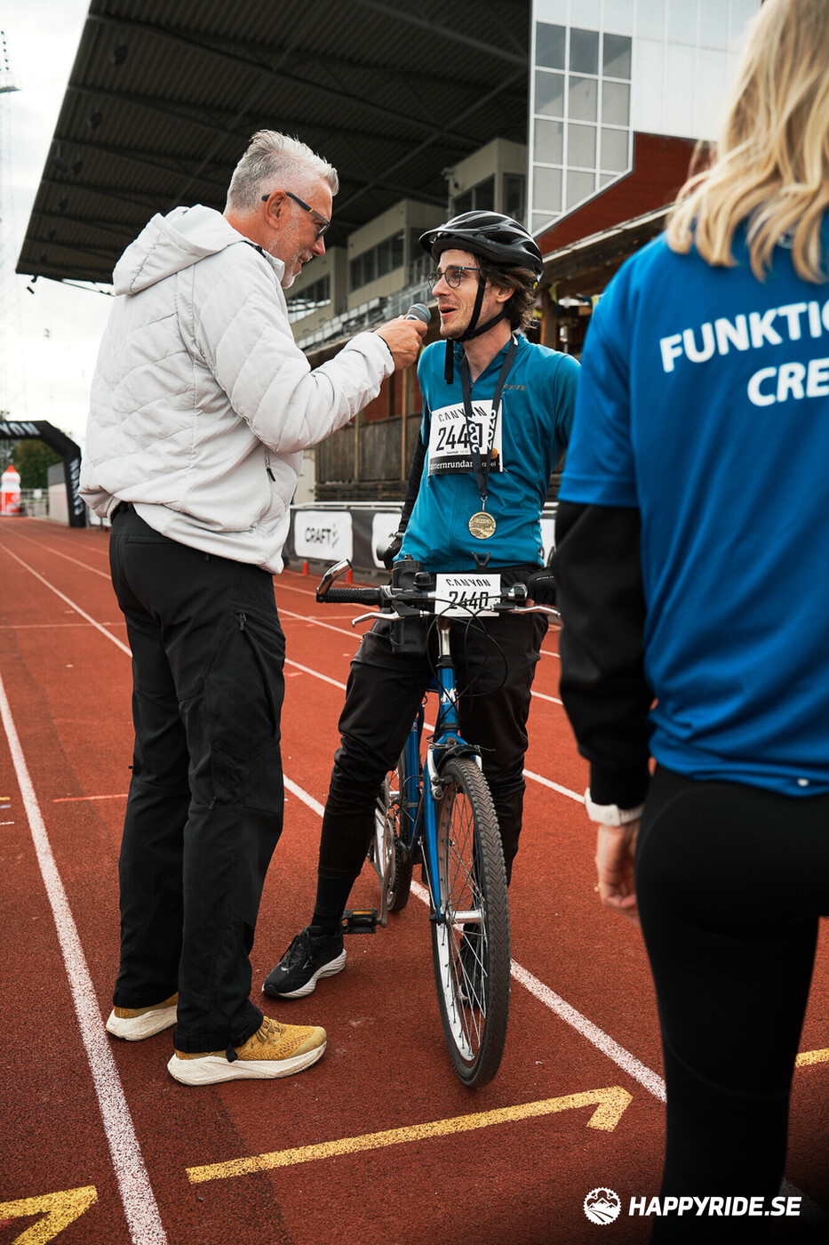 Bild från Vätternrundan Gravel 2026