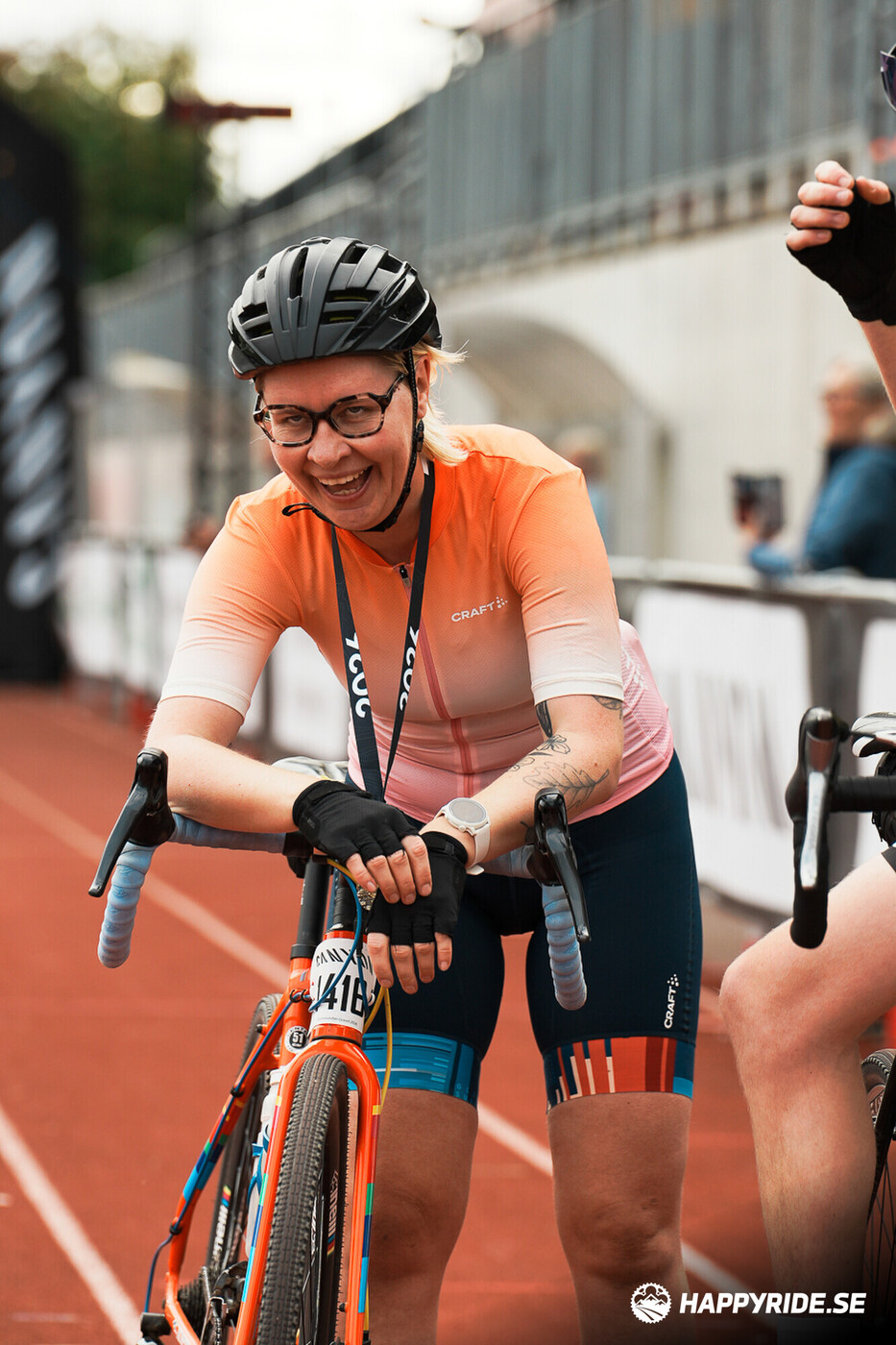 Bild från Vätternrundan Gravel 2026