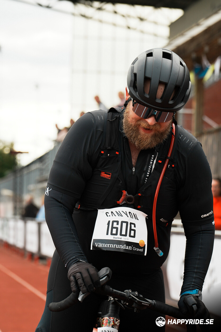 Bild från Vätternrundan Gravel 2026