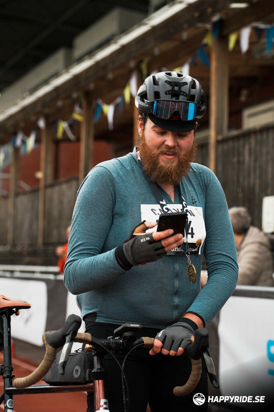 Bild från Vätternrundan Gravel 2026