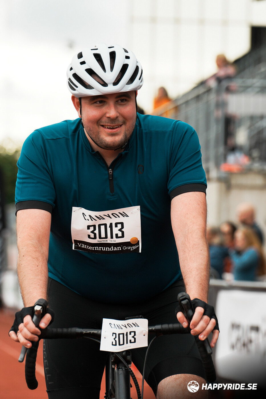 Bild från Vätternrundan Gravel 2026