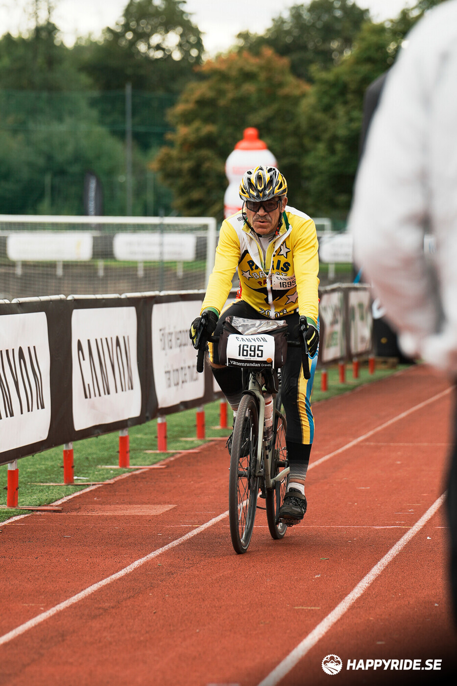 Bild från Vätternrundan Gravel 2026