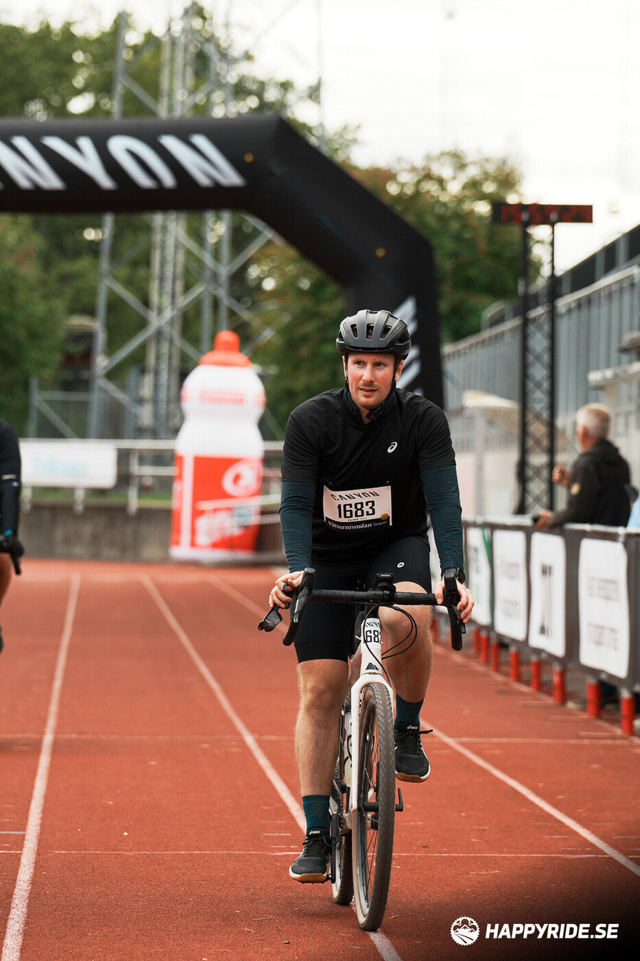 Bild från Vätternrundan Gravel 2026