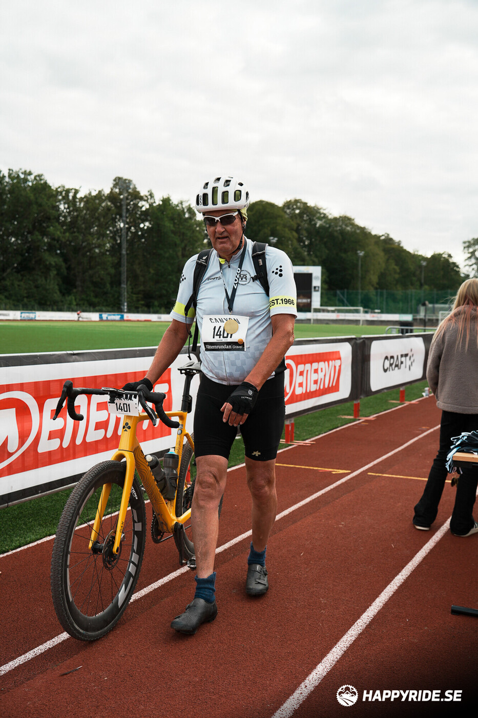 Bild från Vätternrundan Gravel 2026