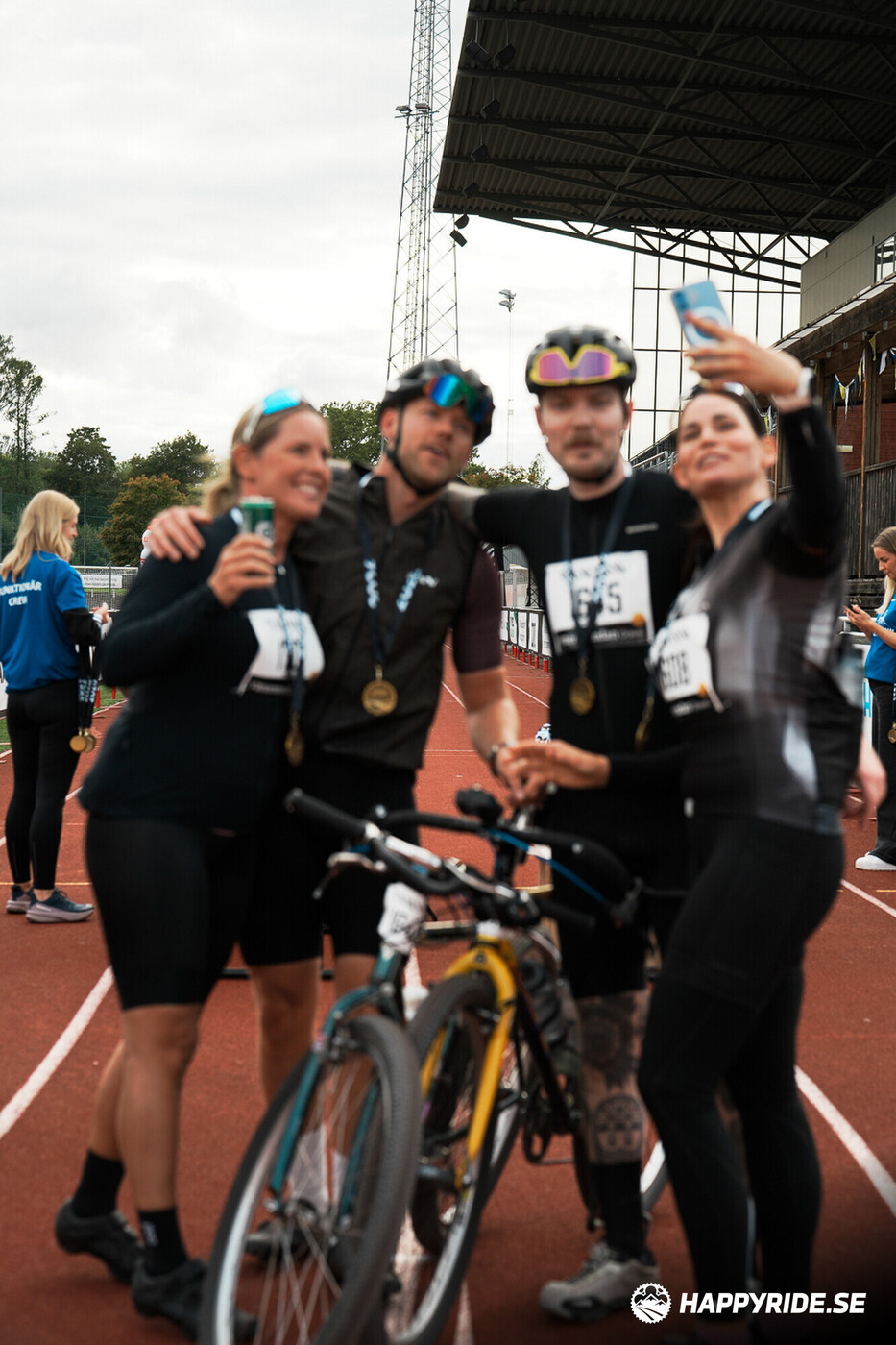 Bild från Vätternrundan Gravel 2026