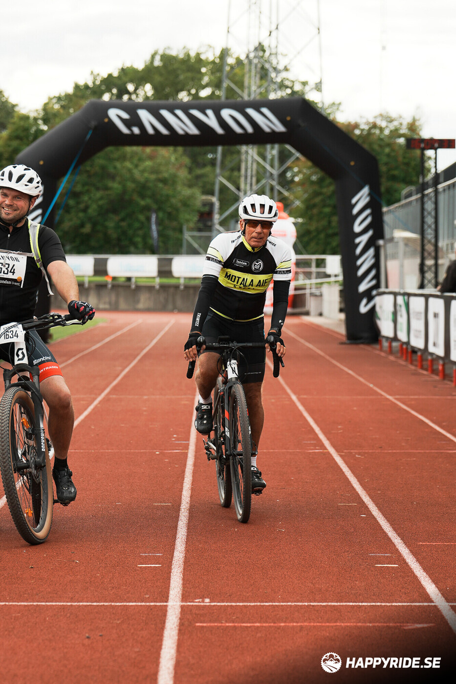 Bild från Vätternrundan Gravel 2026