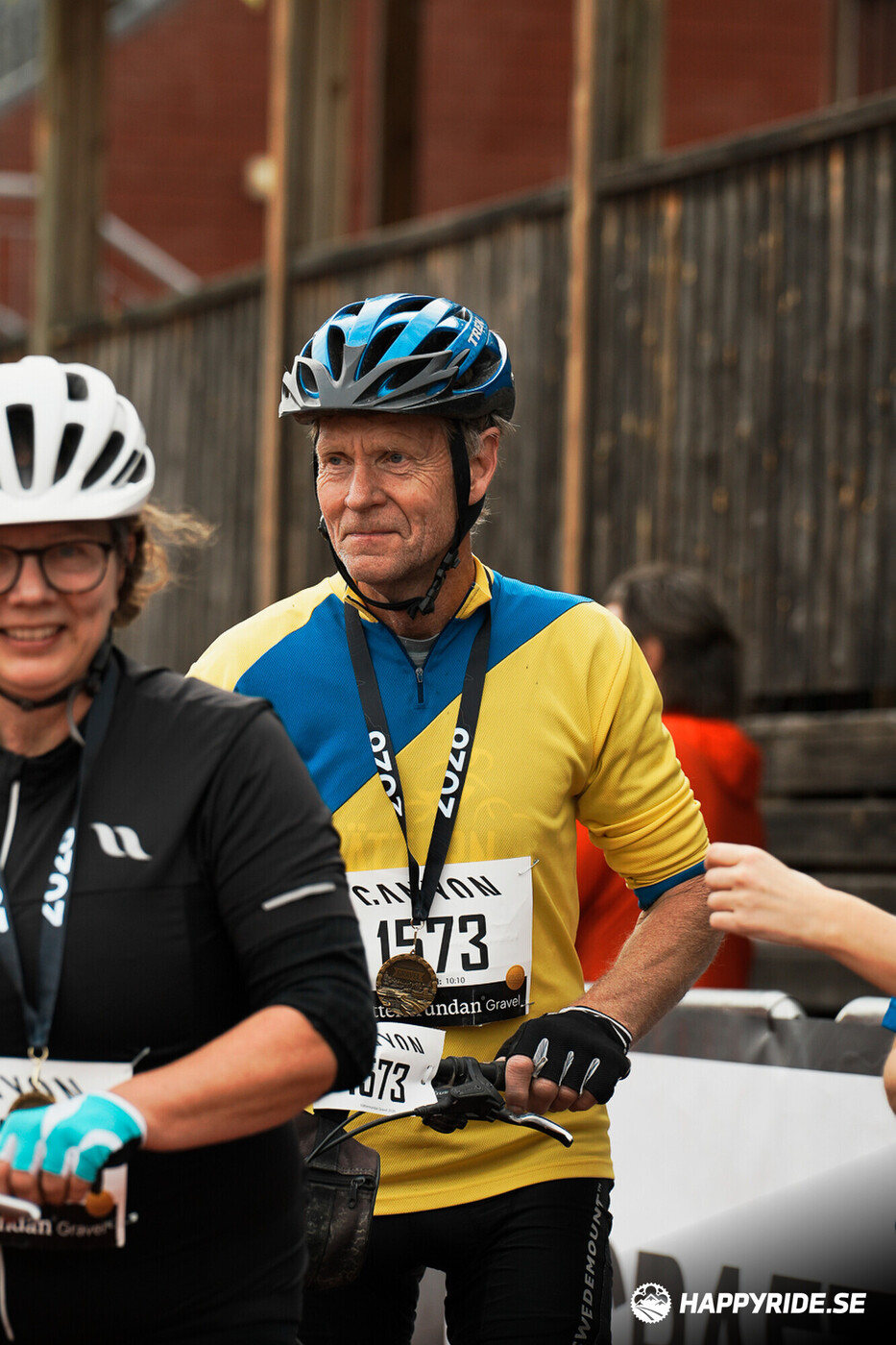 Bild från Vätternrundan Gravel 2026