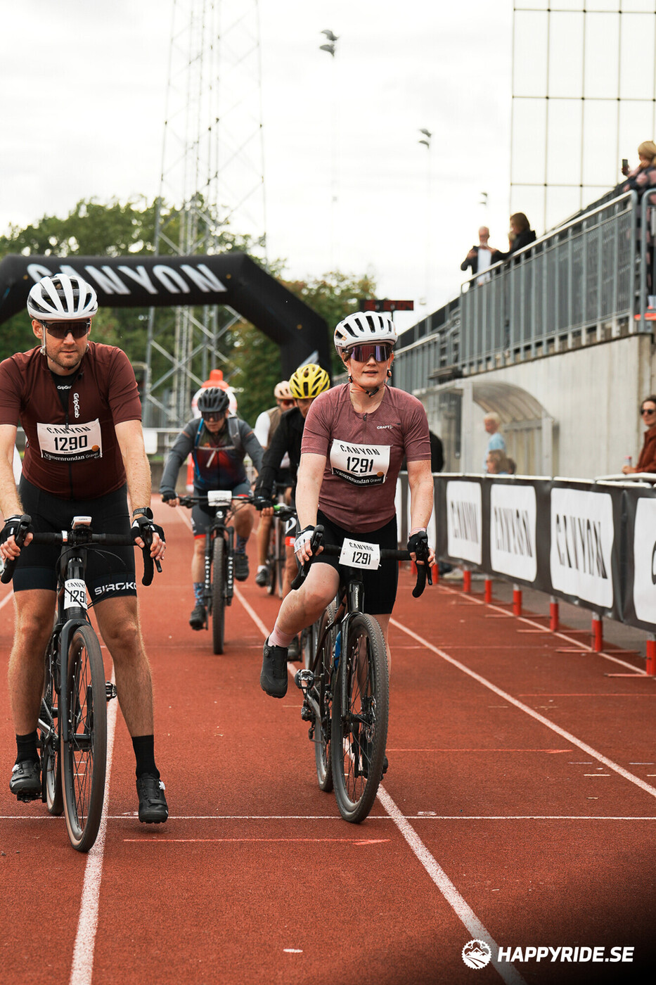 Bild från Vätternrundan Gravel 2026