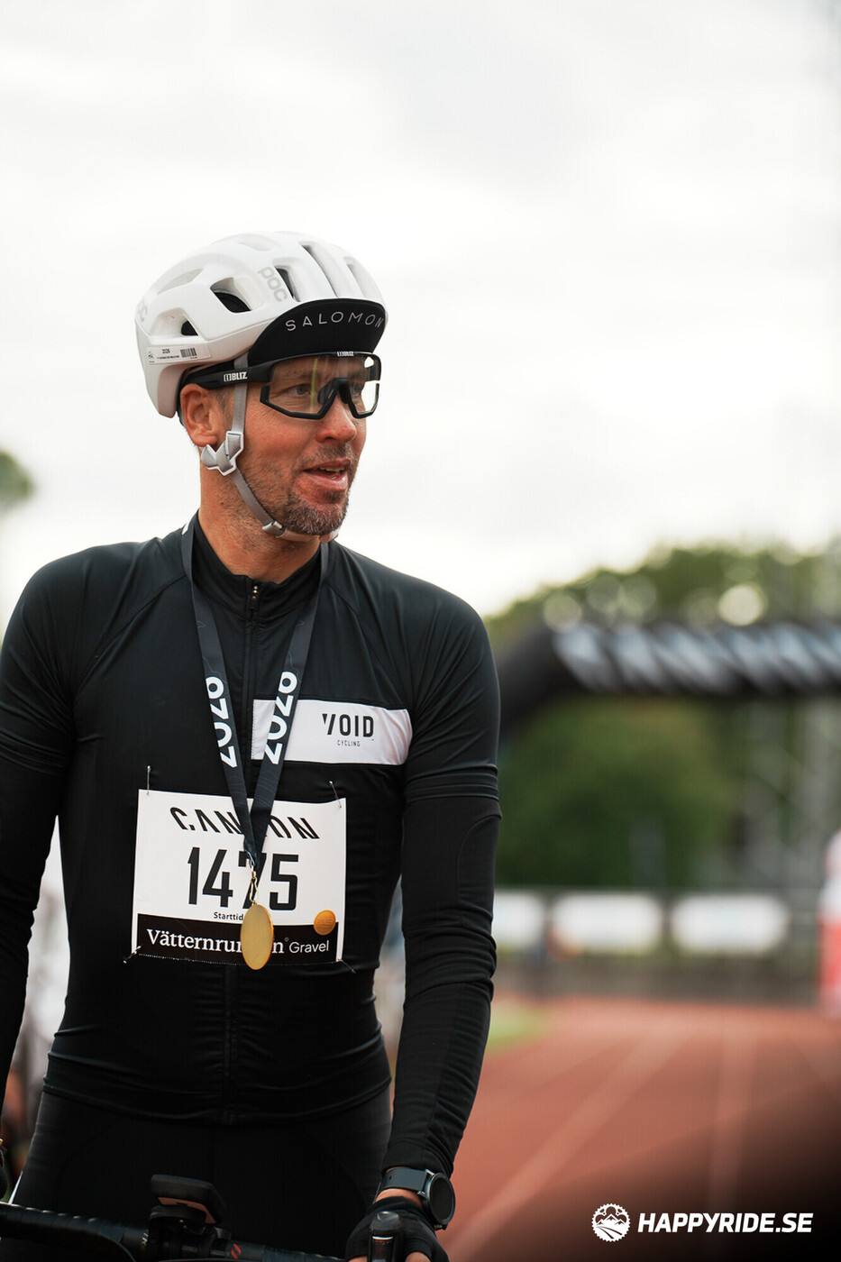Bild från Vätternrundan Gravel 2026