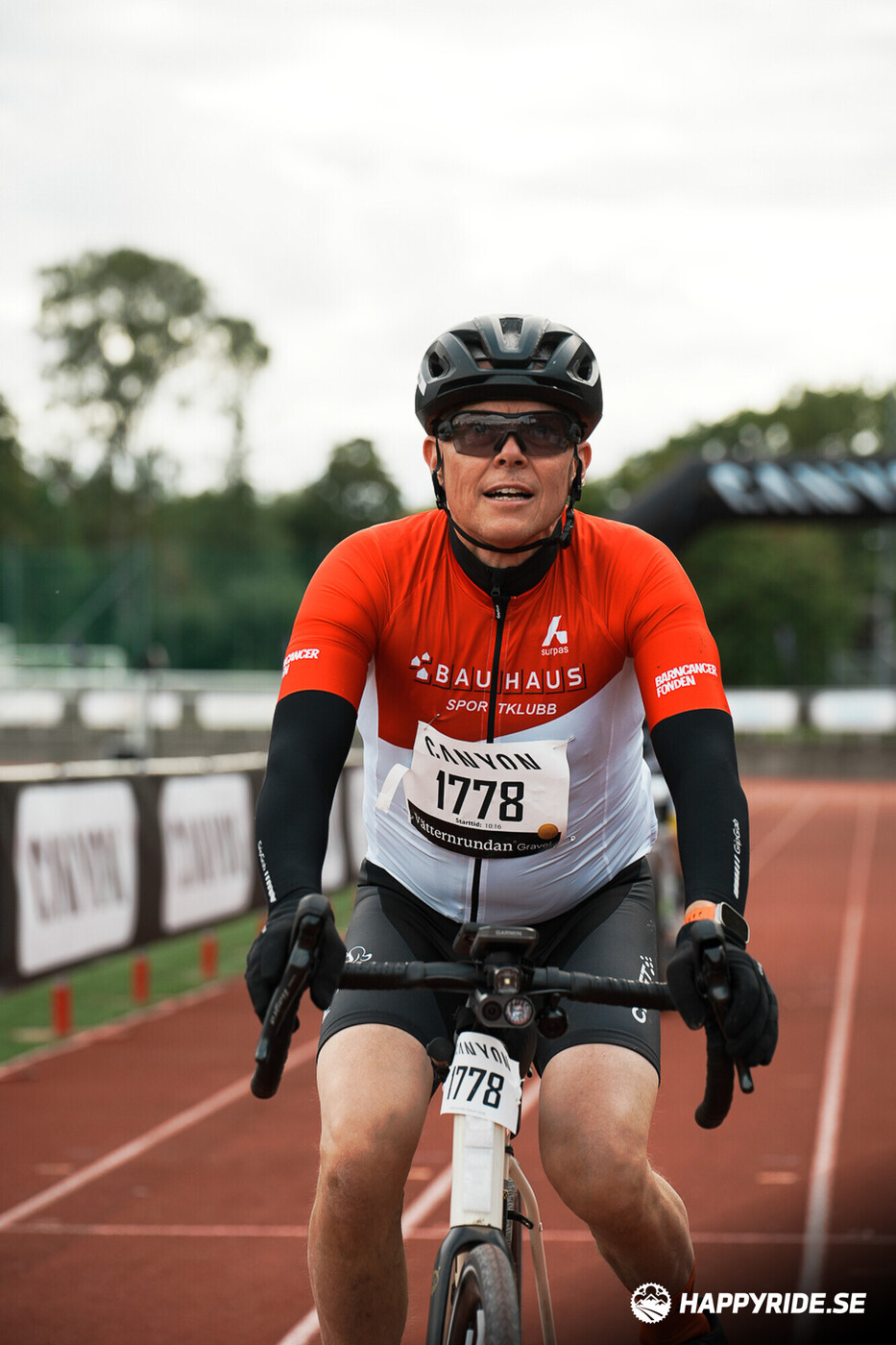 Bild från Vätternrundan Gravel 2026