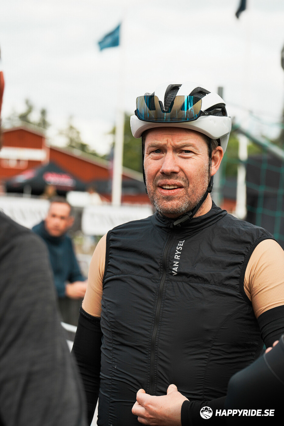Bild från Vätternrundan Gravel 2026