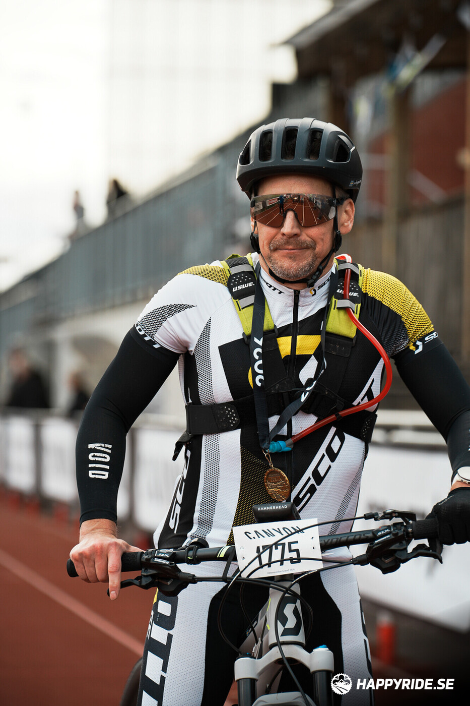 Bild från Vätternrundan Gravel 2026
