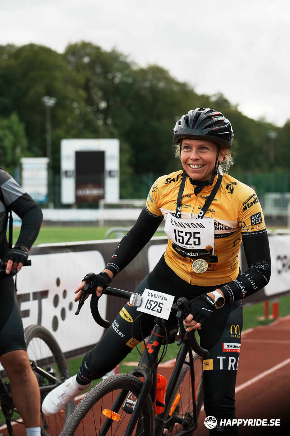 Bild från Vätternrundan Gravel 2026
