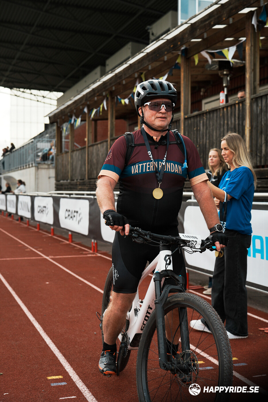 Bild från Vätternrundan Gravel 2026