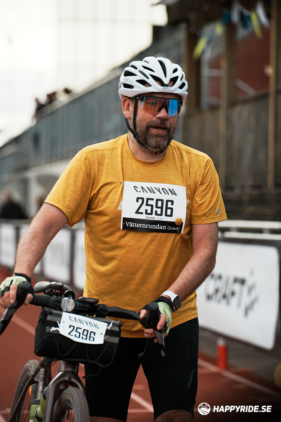 Bild från Vätternrundan Gravel 2026