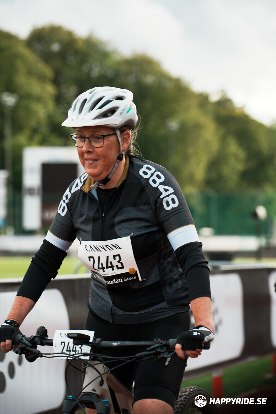 Bild från Vätternrundan Gravel 2026