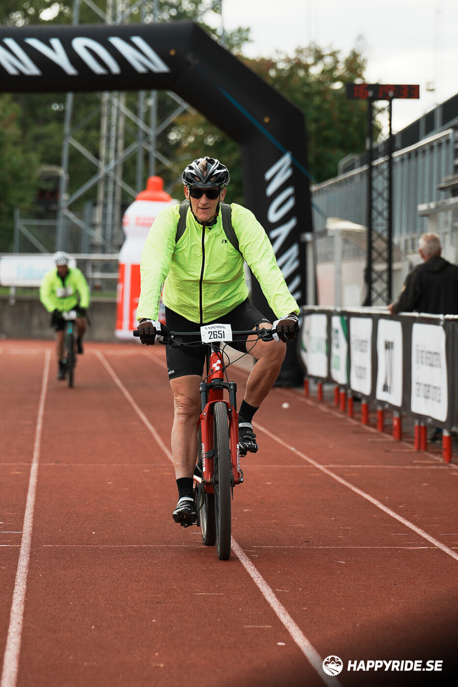 Bild från Vätternrundan Gravel 2026