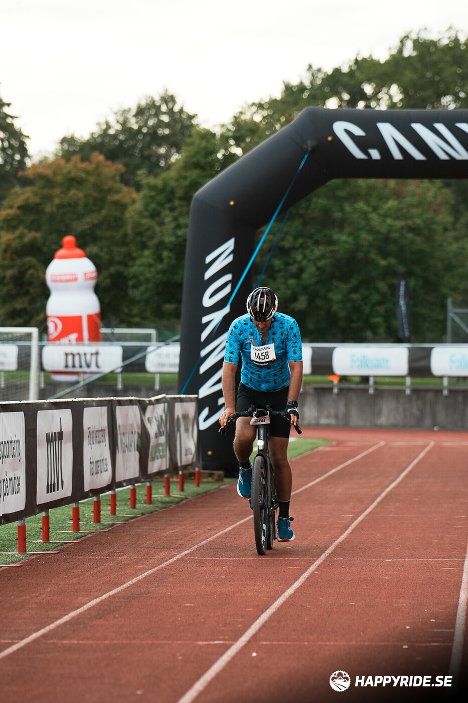 Bild från Vätternrundan Gravel 2026