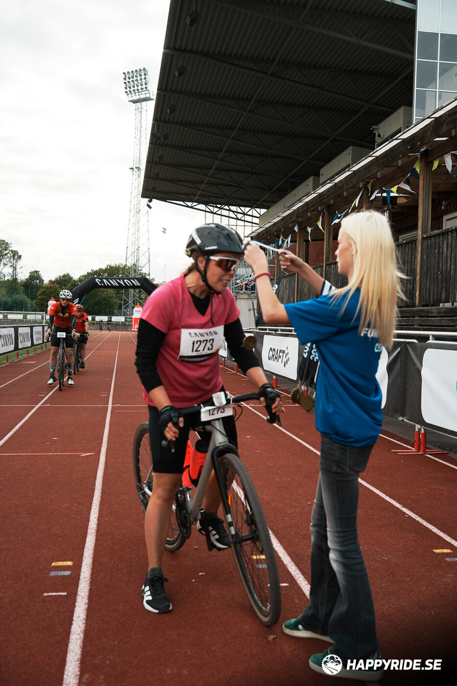 Bild från Vätternrundan Gravel 2026