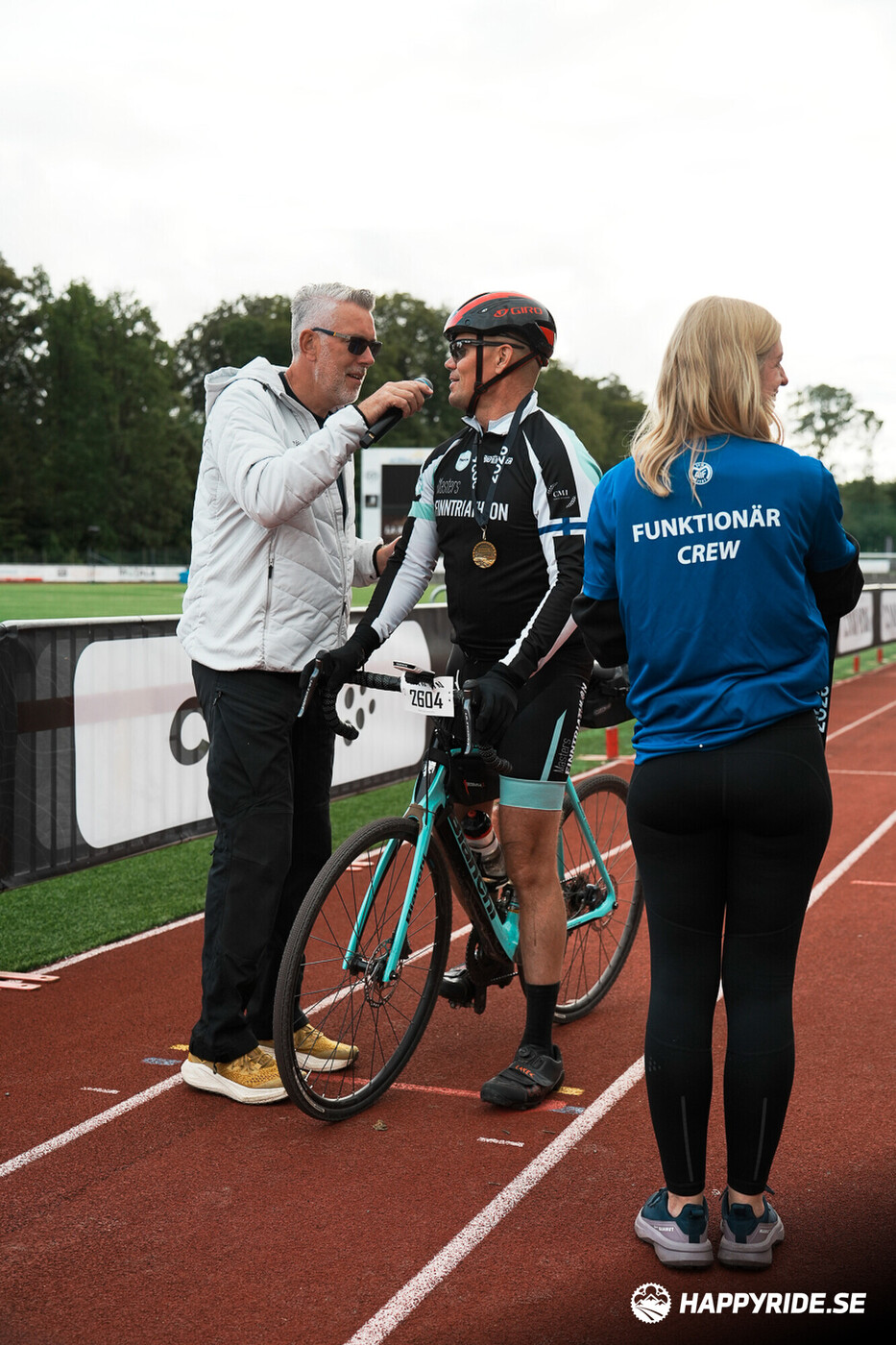 Bild från Vätternrundan Gravel 2026