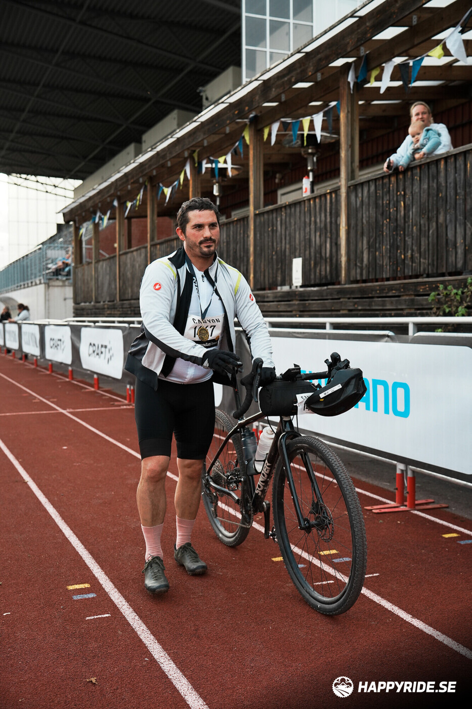 Bild från Vätternrundan Gravel 2026