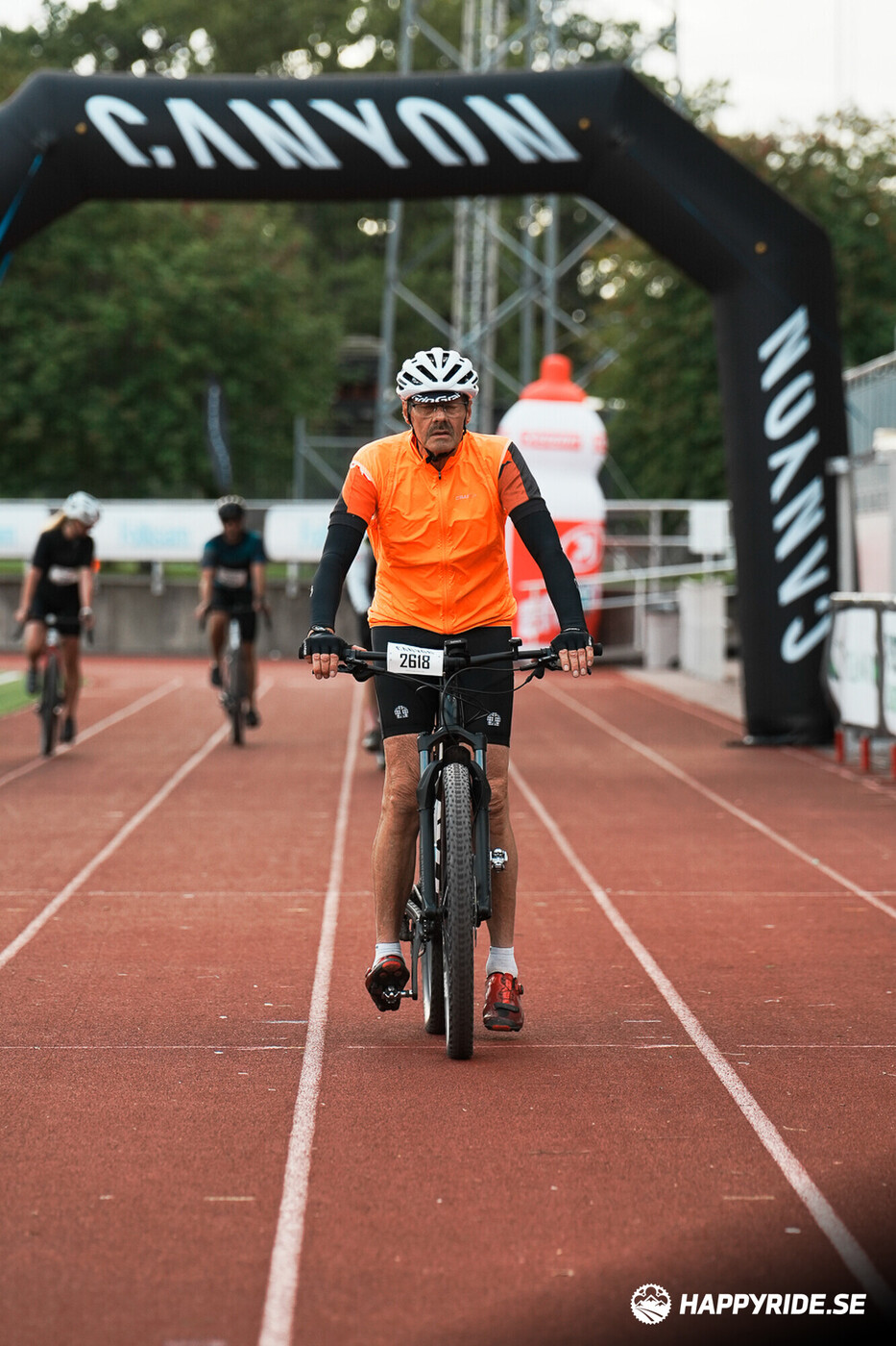Bild från Vätternrundan Gravel 2026