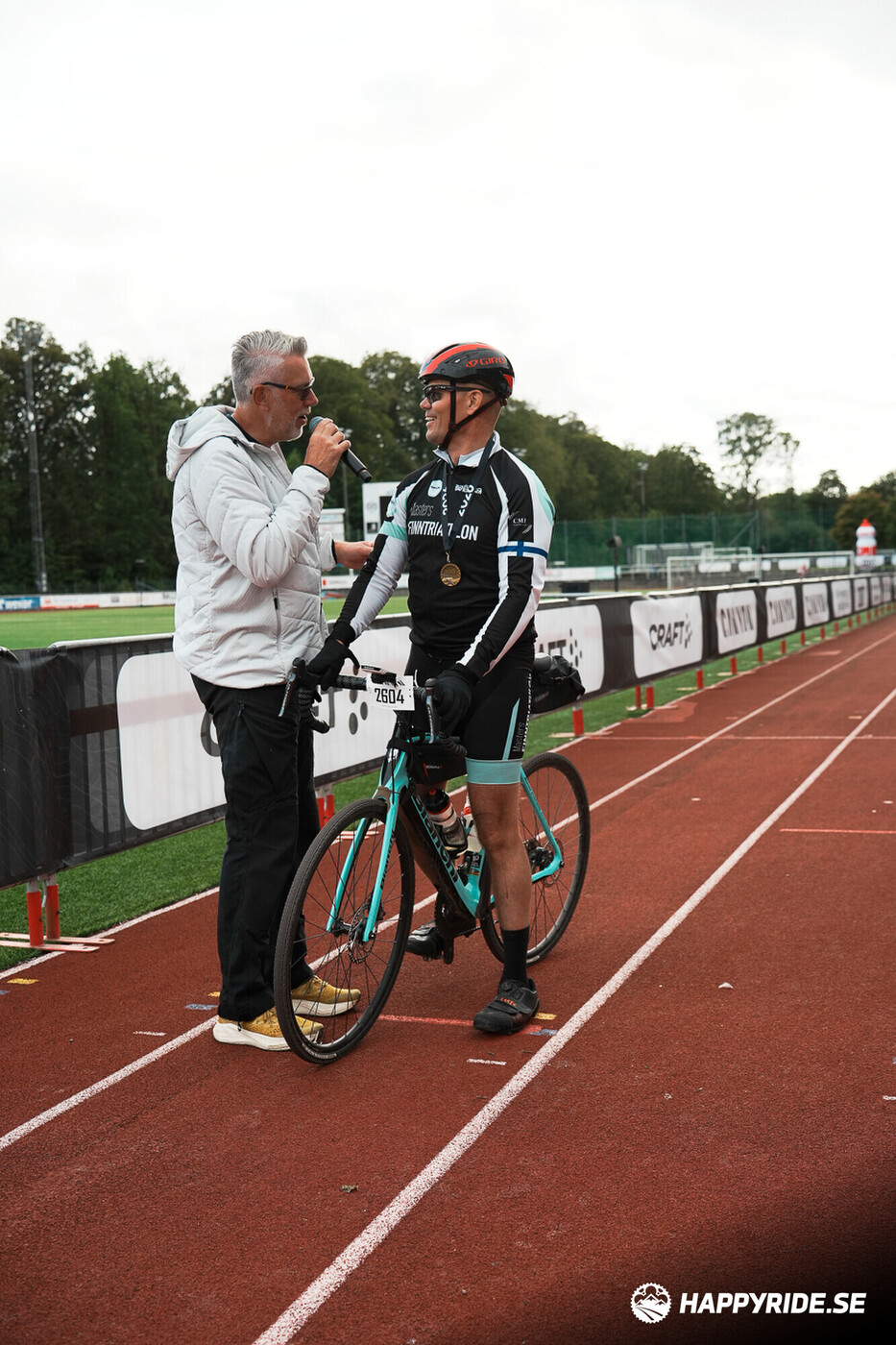Bild från Vätternrundan Gravel 2026