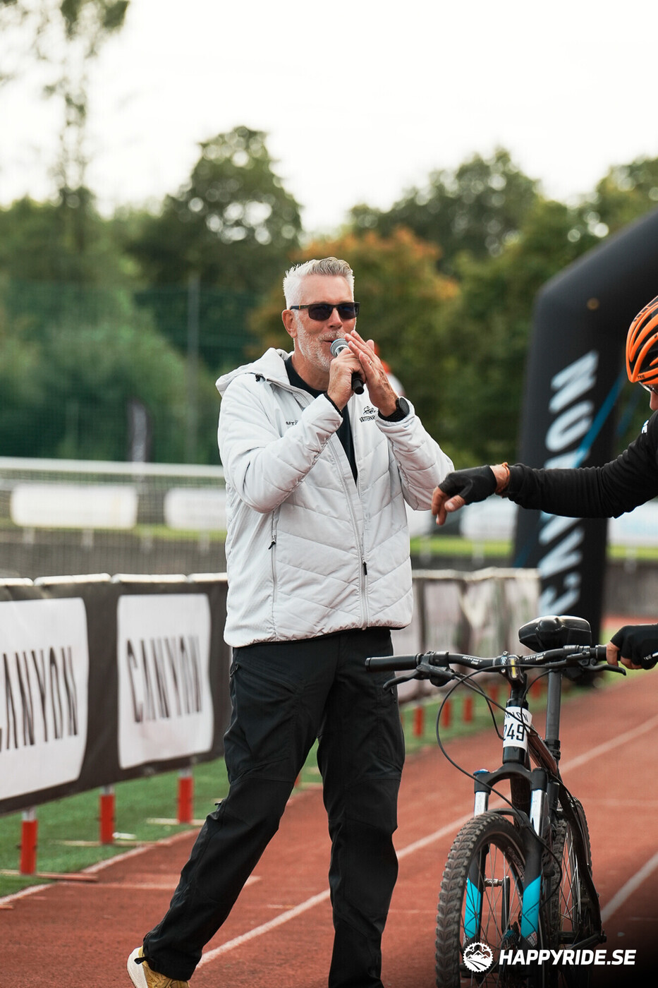 Bild från Vätternrundan Gravel 2026