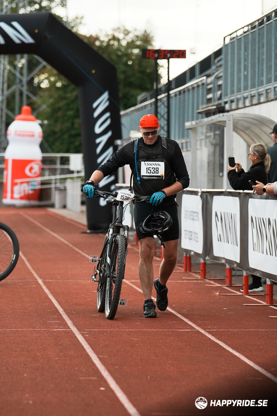 Bild från Vätternrundan Gravel 2026