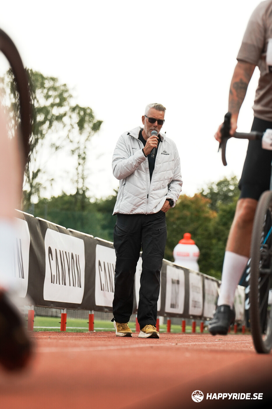 Bild från Vätternrundan Gravel 2026