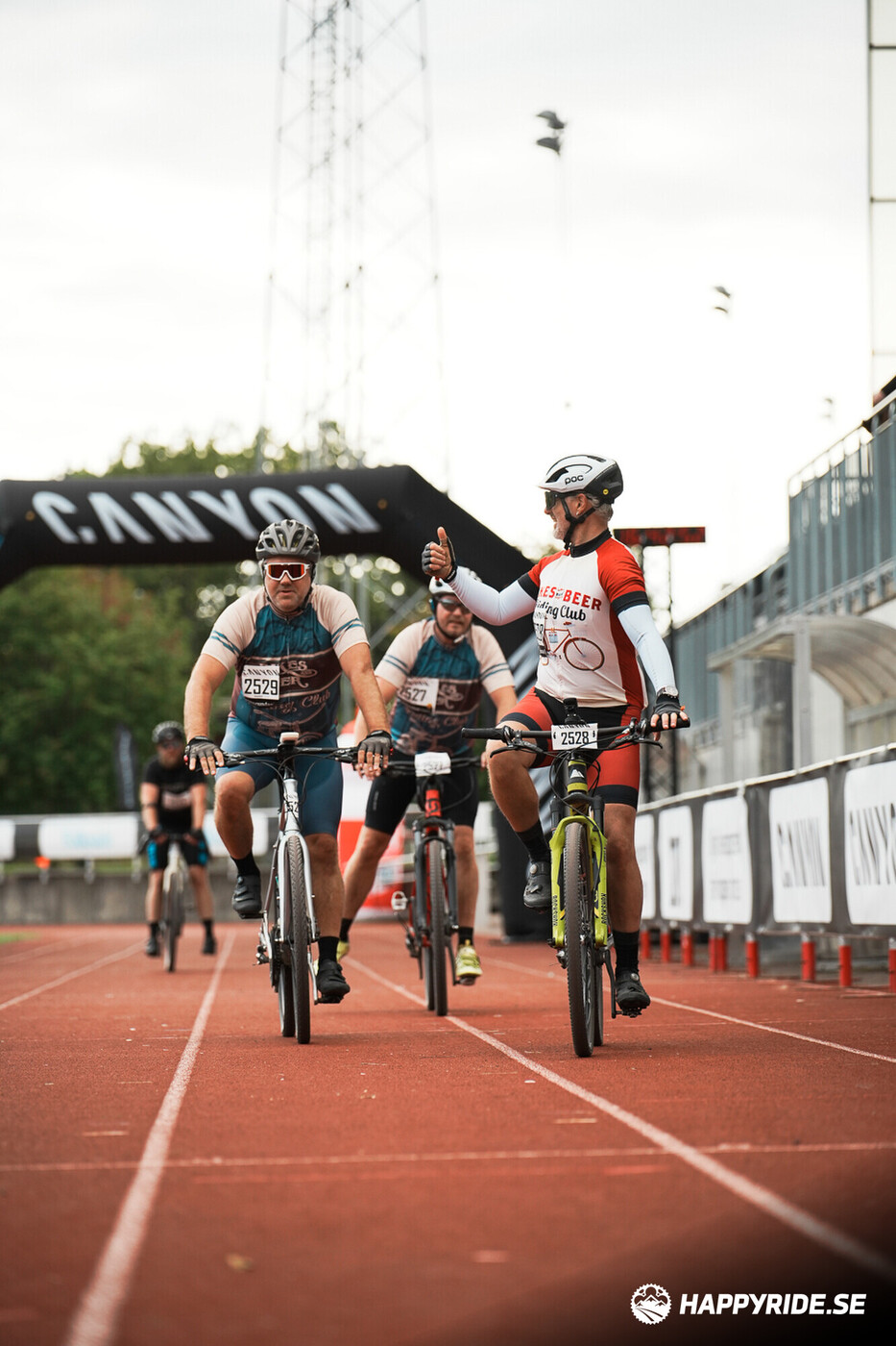Bild från Vätternrundan Gravel 2026