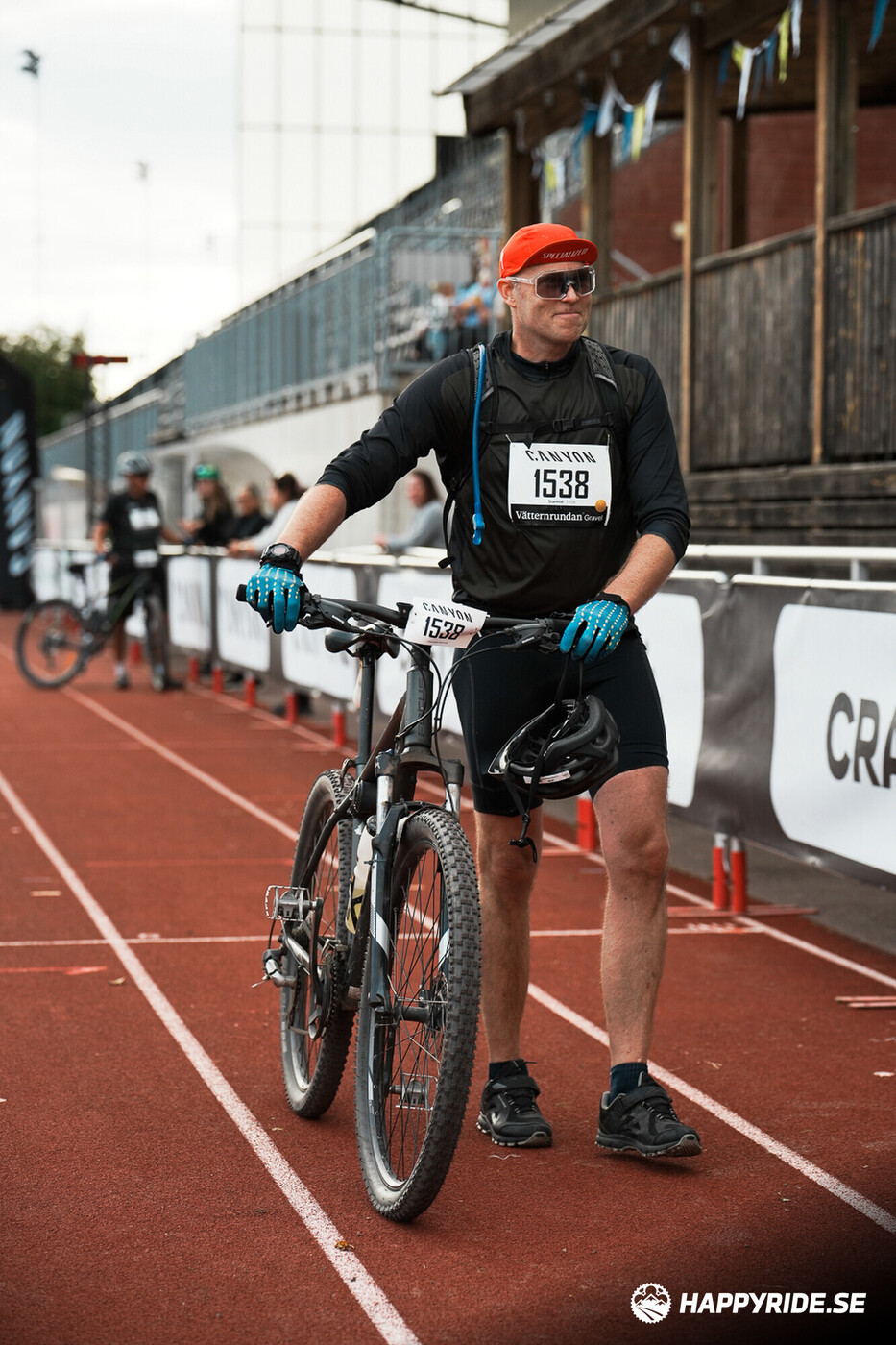 Bild från Vätternrundan Gravel 2026