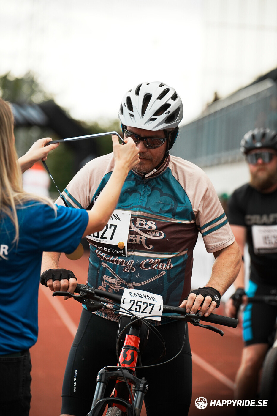 Bild från Vätternrundan Gravel 2026