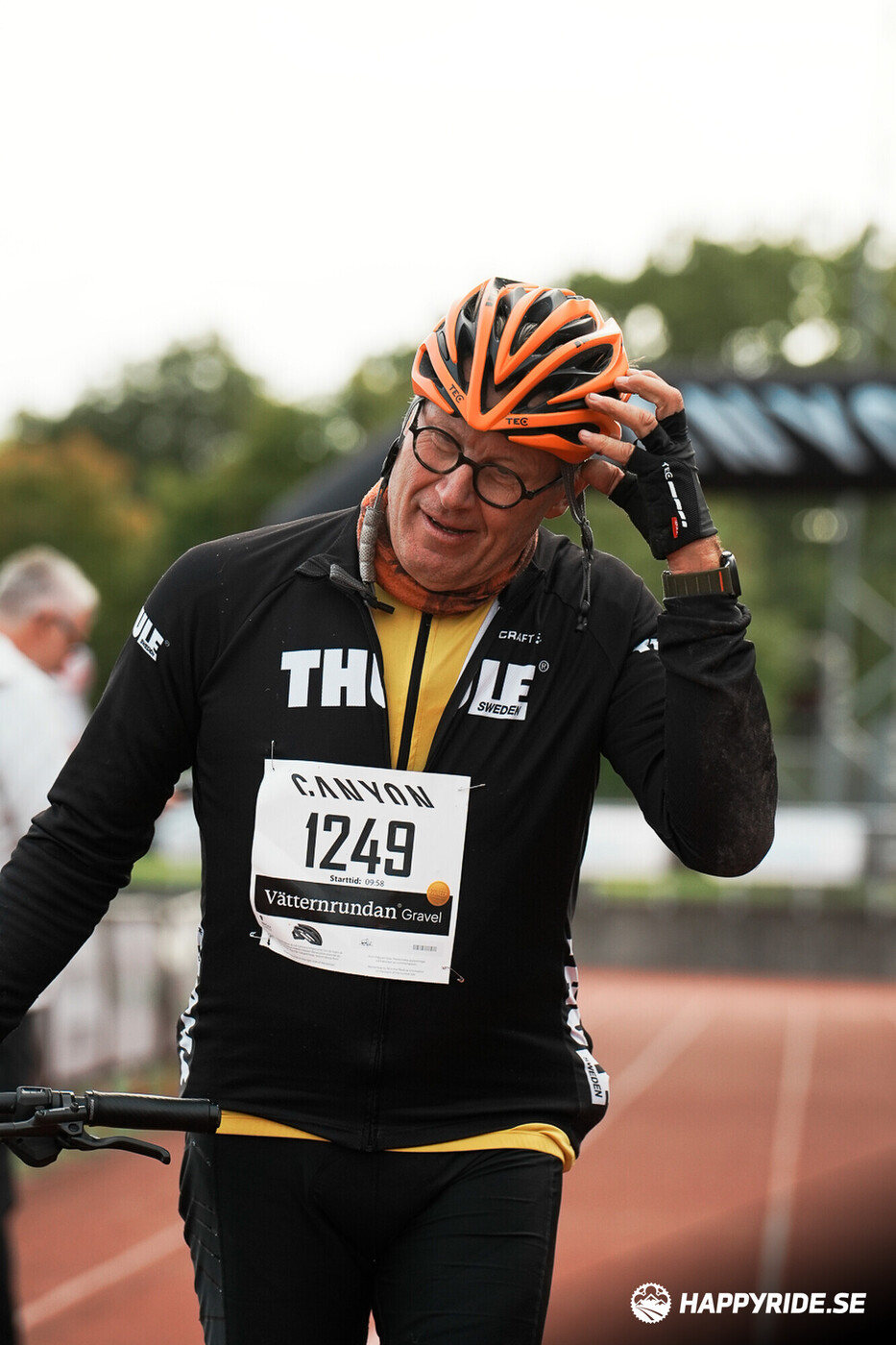 Bild från Vätternrundan Gravel 2026