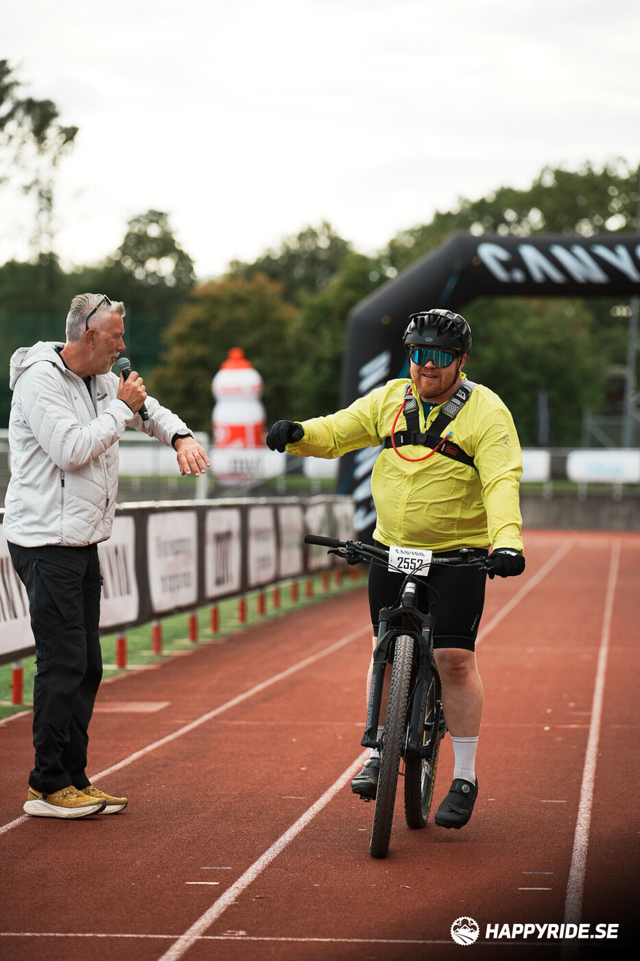 Bild från Vätternrundan Gravel 2026