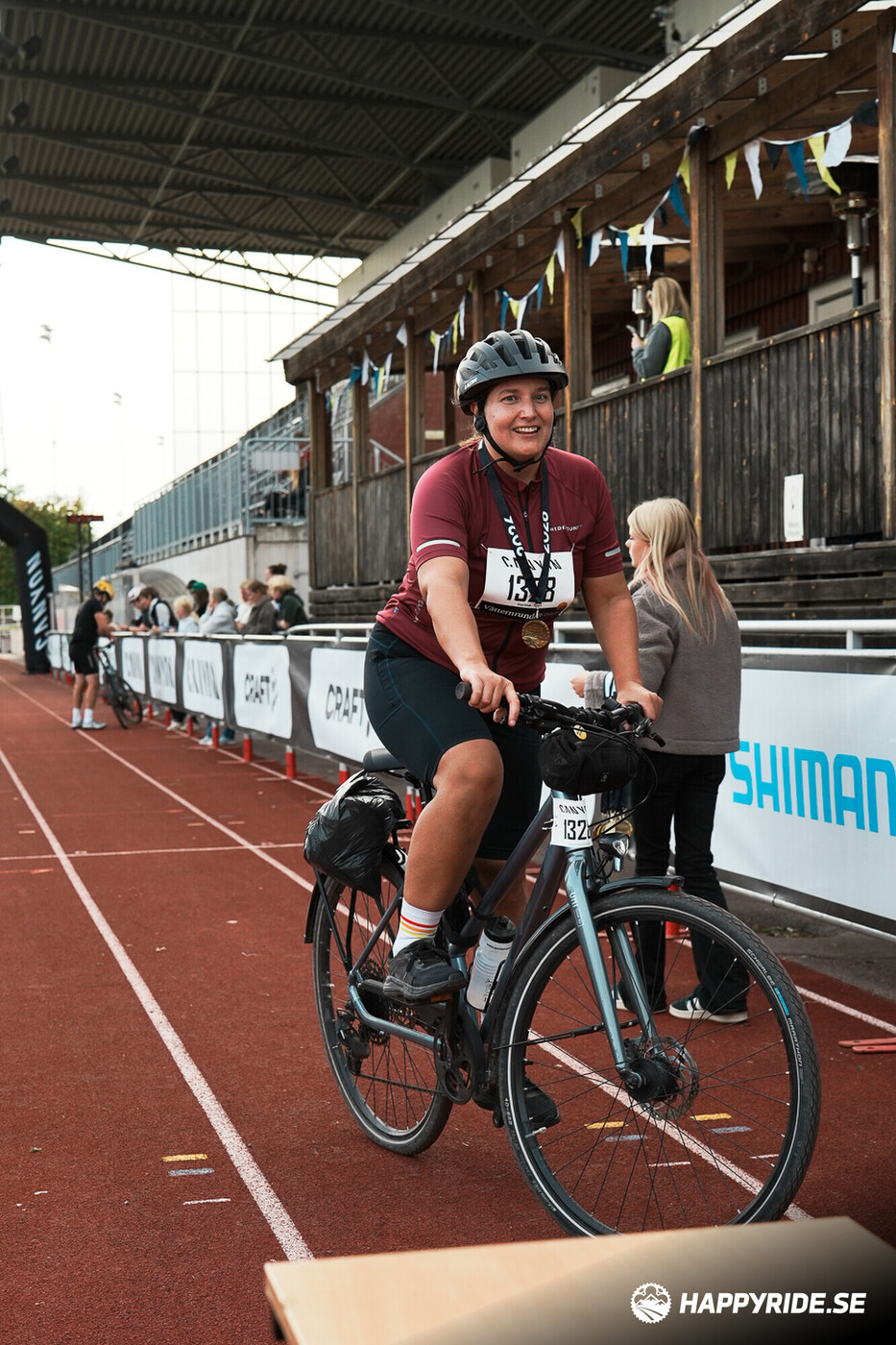 Bild från Vätternrundan Gravel 2026