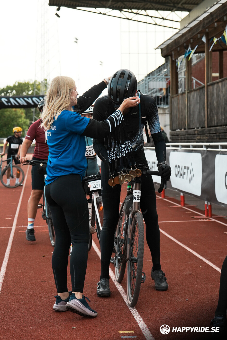 Bild från Vätternrundan Gravel 2026