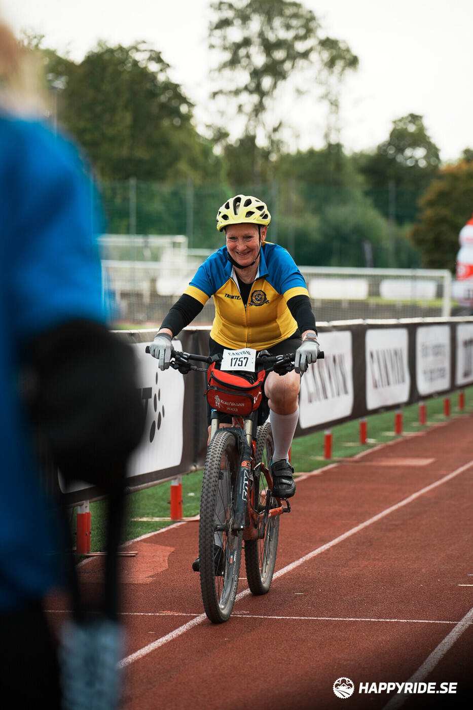 Bild från Vätternrundan Gravel 2026