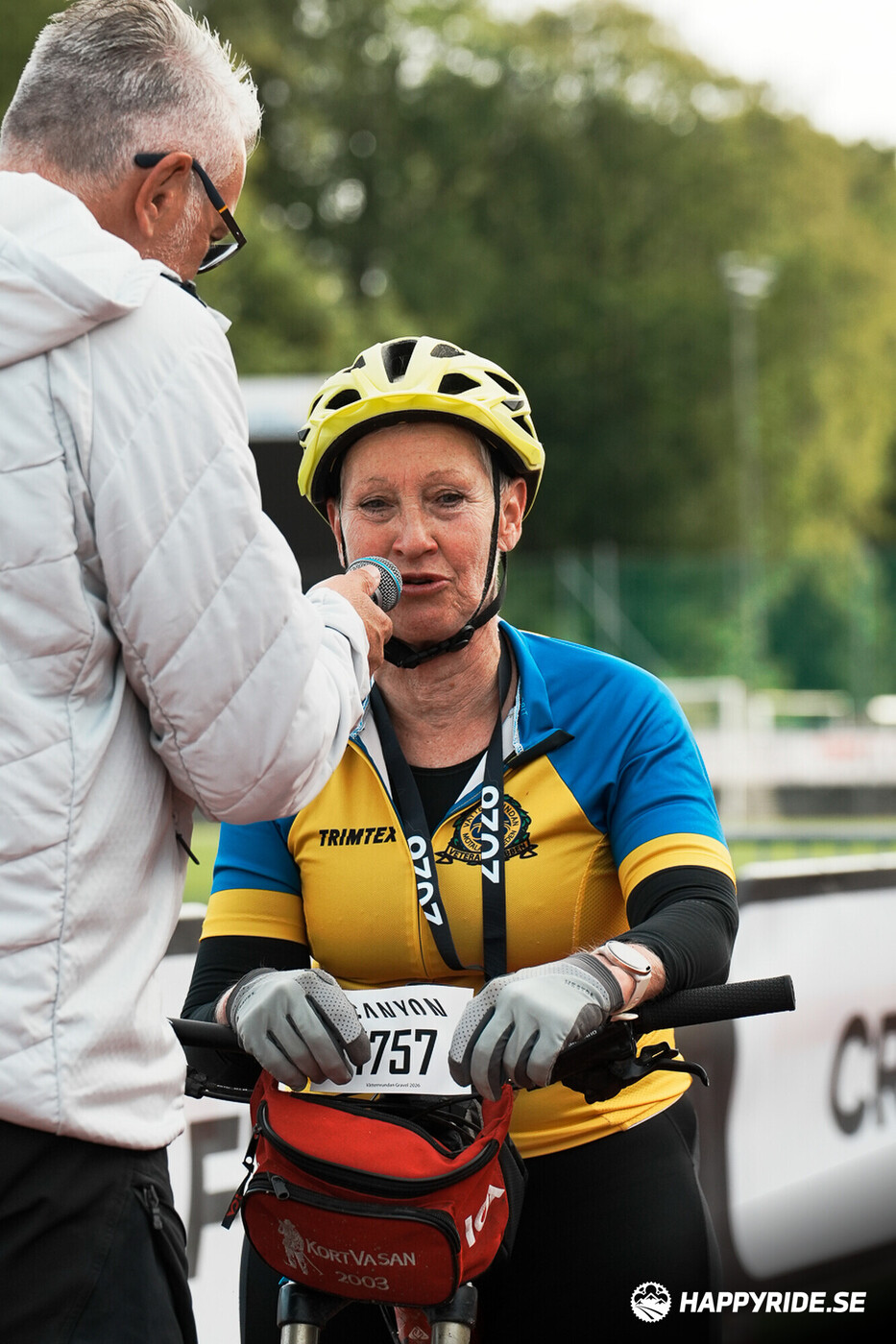 Bild från Vätternrundan Gravel 2026