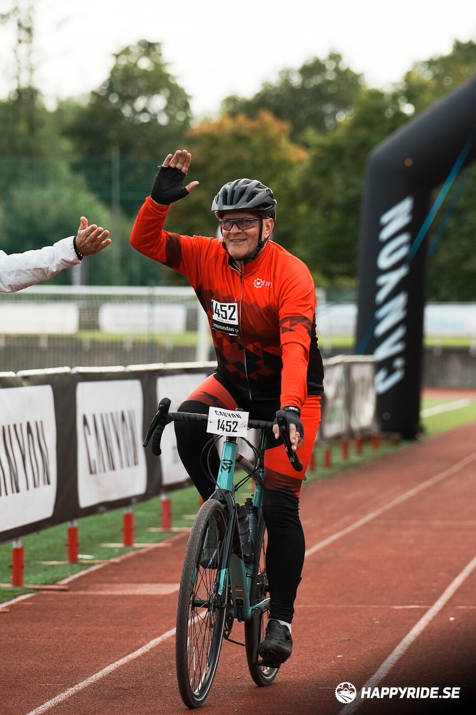 Bild från Vätternrundan Gravel 2026